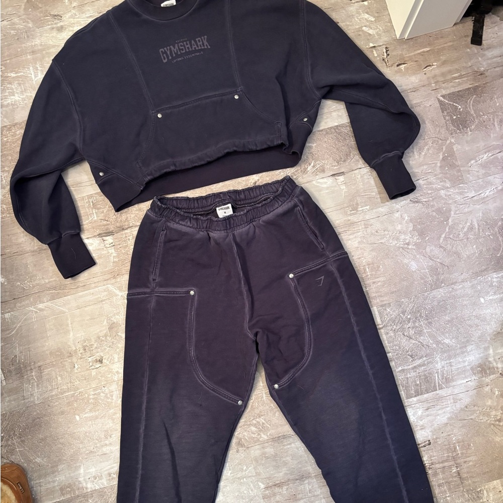 Gymshark set